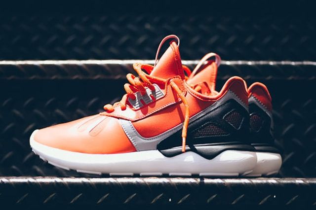 Adidas Tubular Orange Sf Giants Look 01
