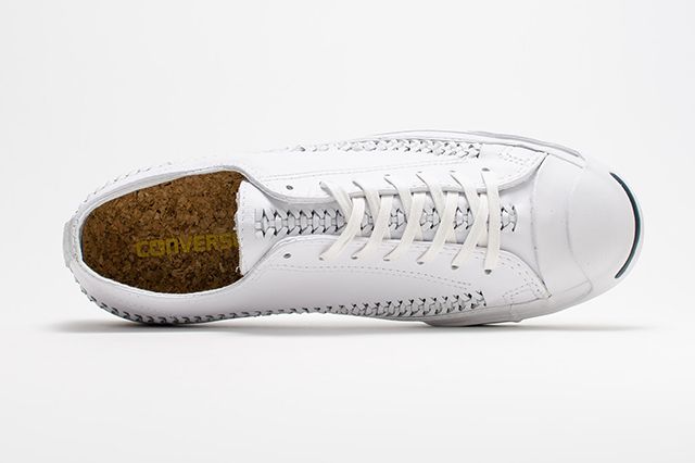 Converse Jack Purcell Woven 4