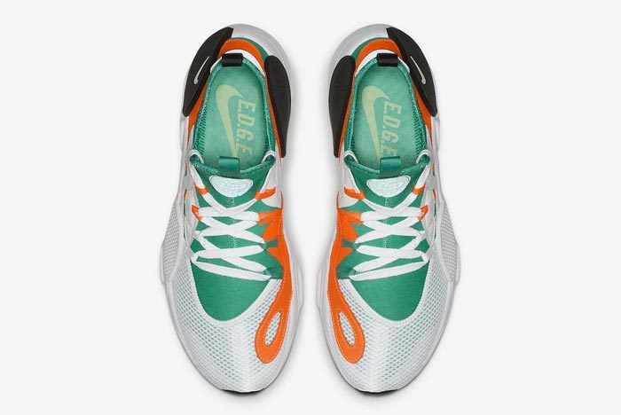 Nike Air Huarache Edge Emerald 6