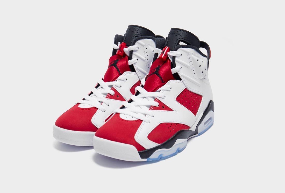 Air Jordan 6 ‘Carmine’