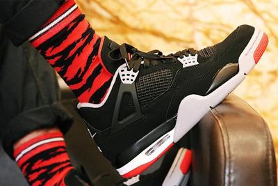 Air Jordan 4 Bred Release Date 1