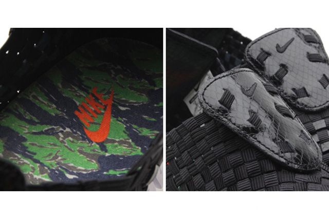 Nike Free Woven Atmos Exclusive Animal Camo Pack 151