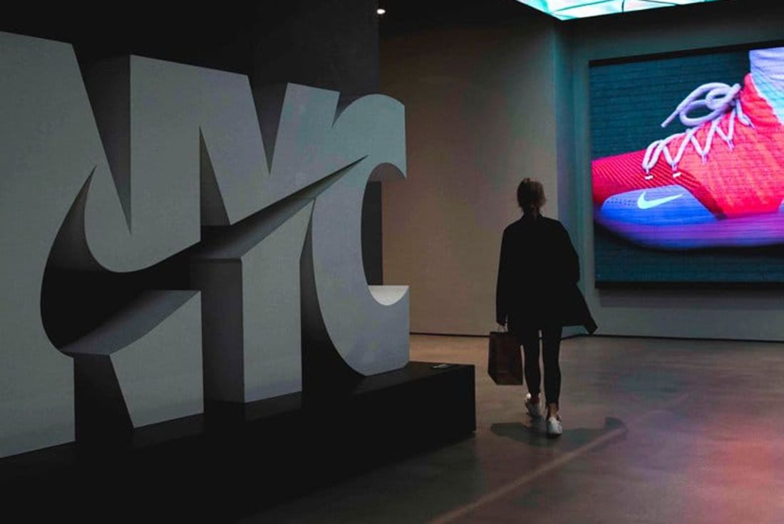 nike nyc office