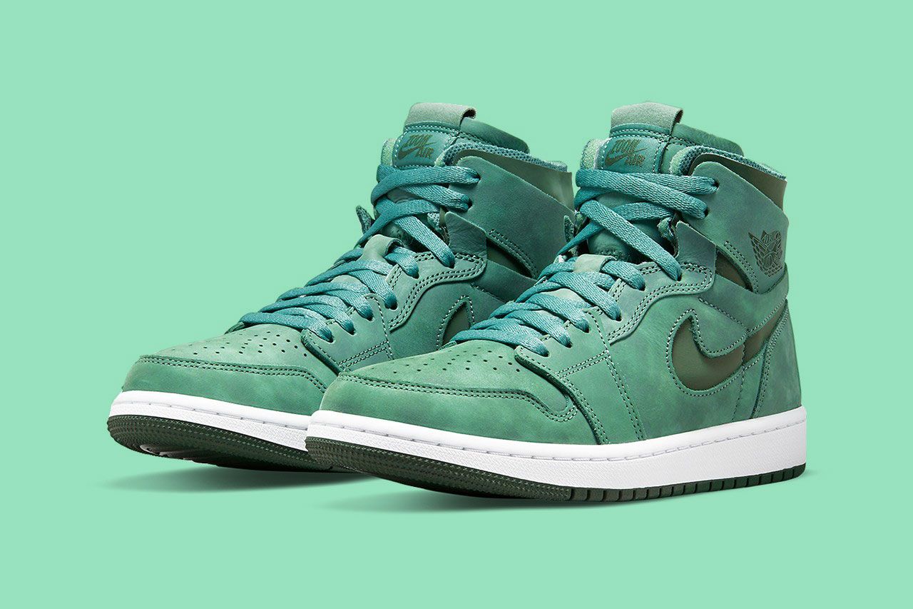 jordan 1 emerald green