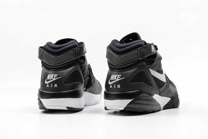 Nike Air Trainer Max ’91 Leather Black5