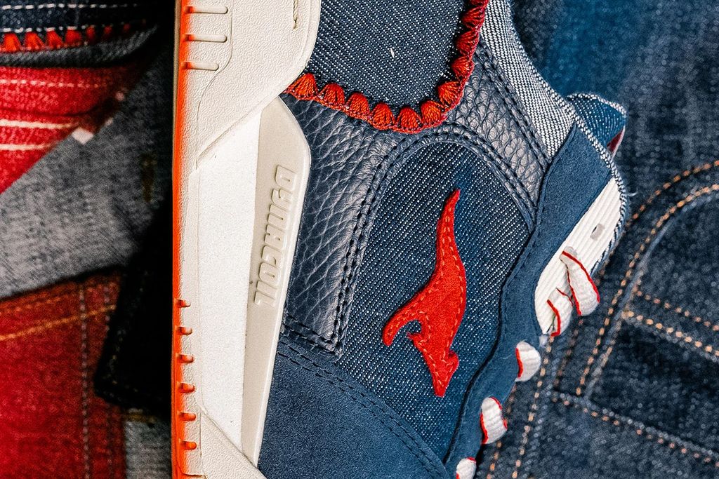 KangaROOS Ultralite II 'Denim'