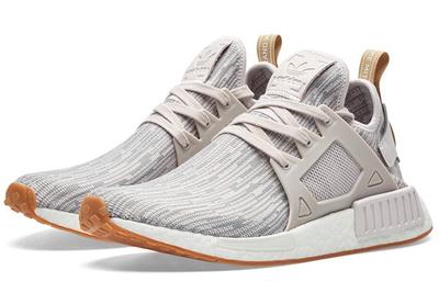 Adidas Nmd Xr1 New White Noise Colourways 1