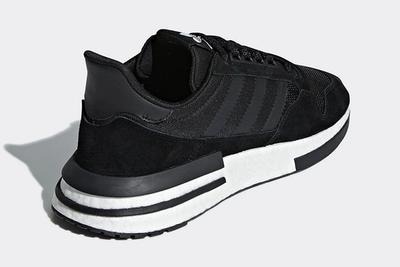 Adidas Zx500 Rm Black White 3