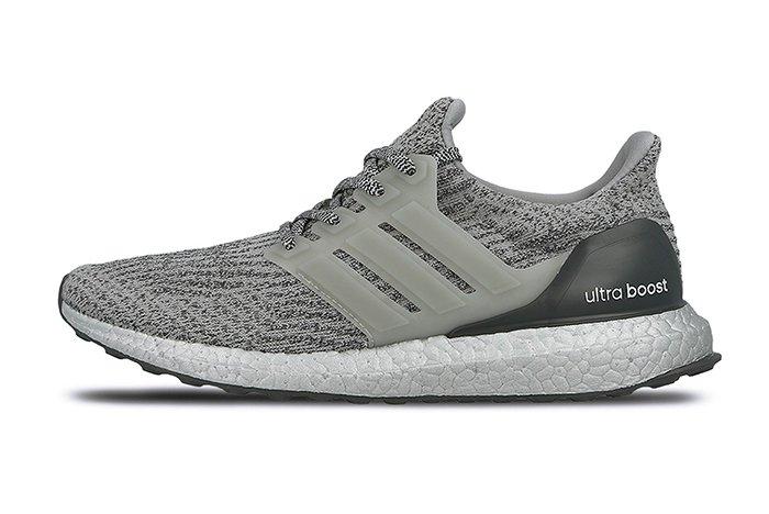 Adidas Ultra Boost Silver Pack 4