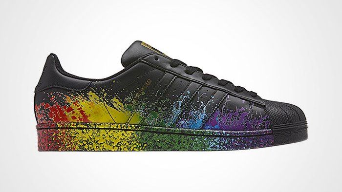adidas Pride 2016 - Sneaker Freaker