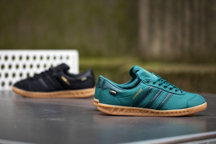 Adidas hamburg gore tex best sale