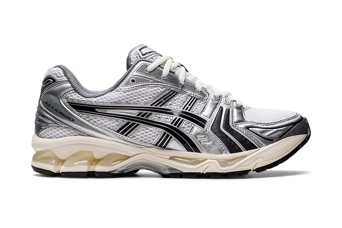 JJJJound × ASICS GEL-KAYANO 14 II JJJJound and ASICS Are Dropping Two GEL-Kayano 14 Colabs