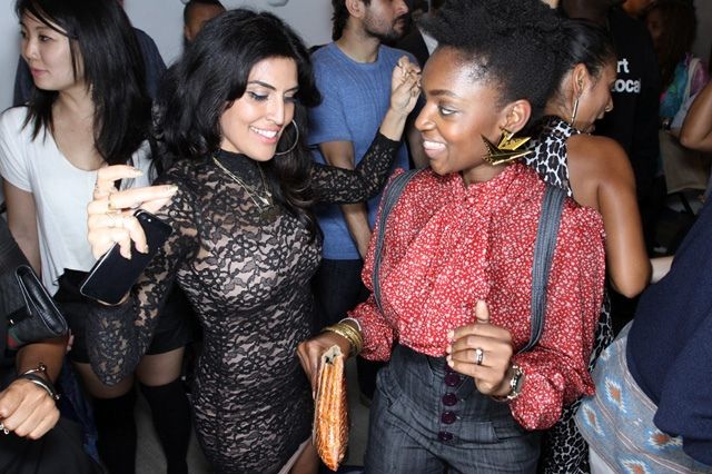 Melody Eschani Reebok Classic Love Shoe Launch Recap 21