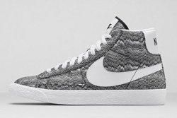 Nike Blazer Mid Marble Mesh Thumb