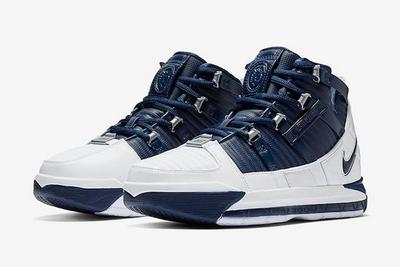 Nike Zoom Lebron 3 Official Images 3