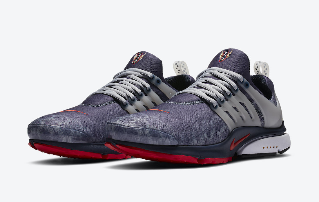 air presto navy stockx
