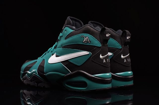 Nike Air Diamond Fury '96 (OG Teal) - Releases