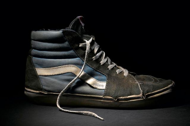 Vans Sk8 Hi 1