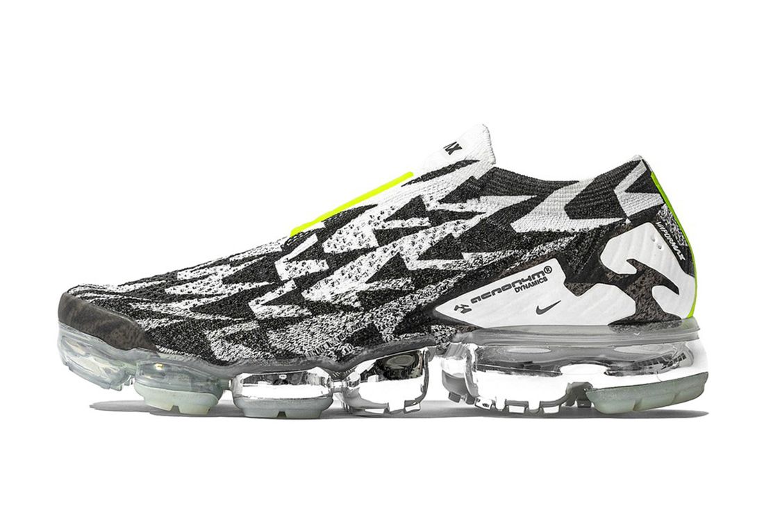 ACRONYM x Nike Air Vapormax