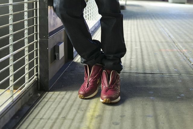 ghostface killah asics