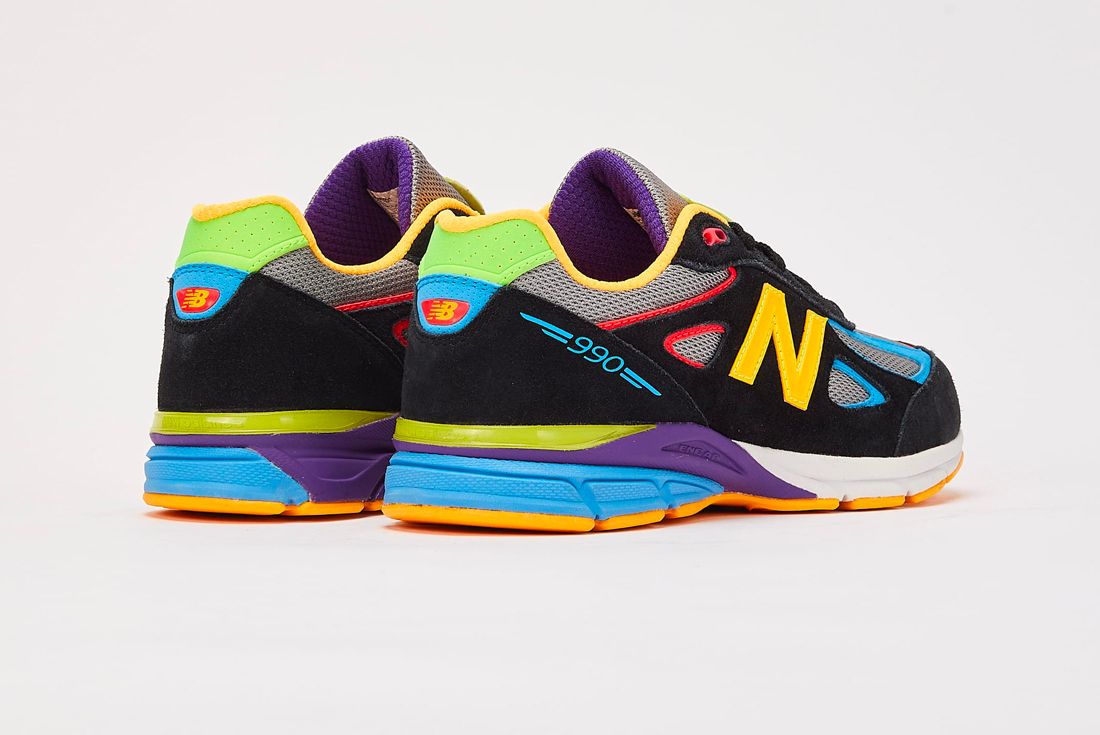 New Balance Wild Style
