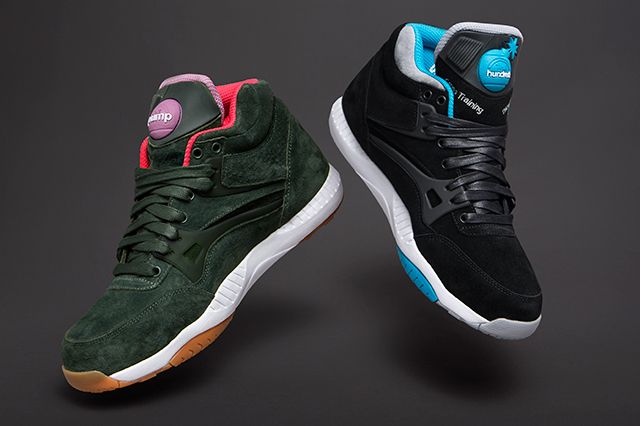 Pump It Up! The Reebok Pump TZ Appears in an OG Colourway