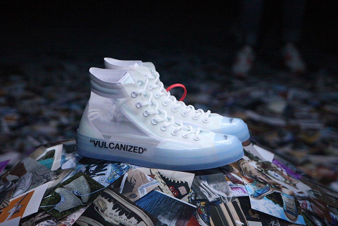 Off White X Nike The Ten Event 15