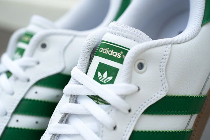 adidas Skate Copa (Green/Gum) - Sneaker Freaker