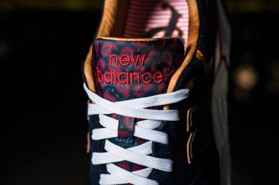 Sneaker Politics X New Balance Case 9993