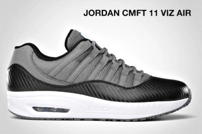 Jordan Cmft 11 Viz Air Grey 1