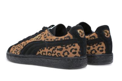 Puma Thelist Suede Animal Pack 1