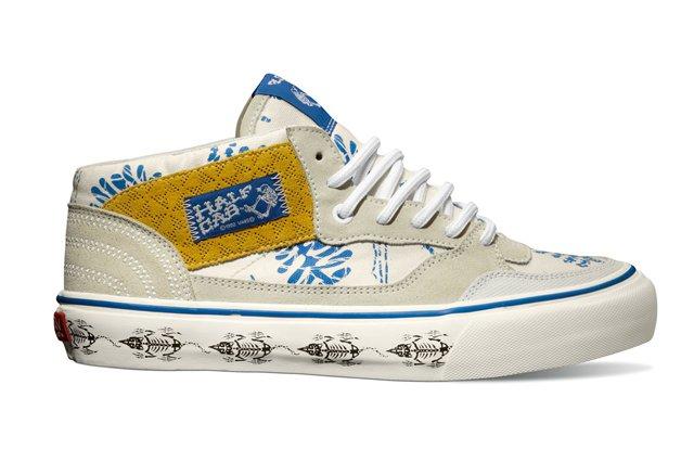 Vault By Vans X Taka Hayashi (Batik And Paradise Pack