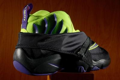 Nike Air Zoom Flight The Glove Lakers 2
