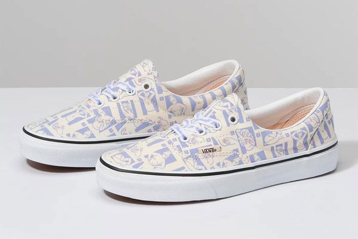 vans breast cancer sneakers