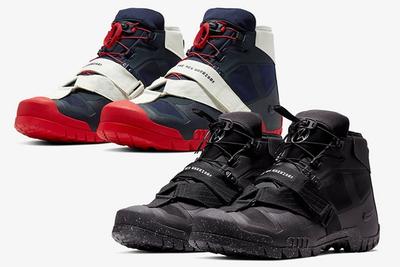 Undercover Nike Sfb Mountain Bv4580 400 Bv4580 001 Front Angle Shot 1
