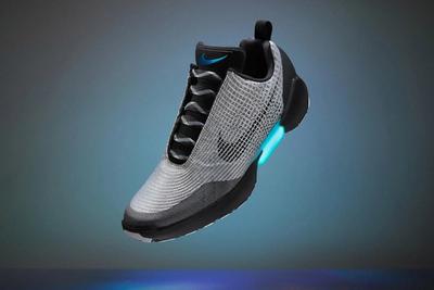 Nike Hyperadapt 1 0 Grey 1