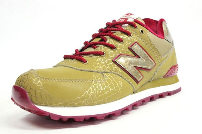 New Balance 574 (Year Of The Dragon) - Releases