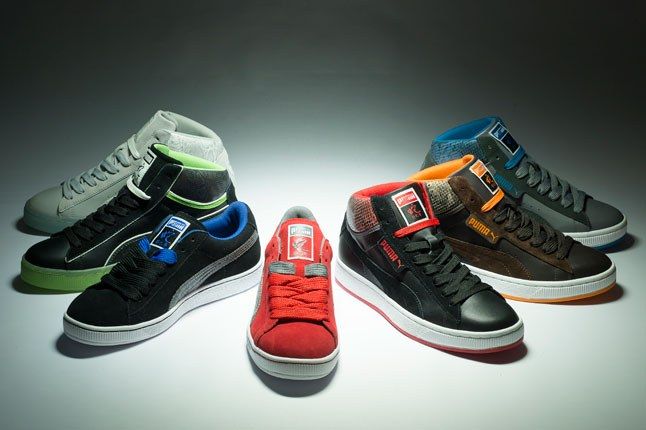 Puma Chinese Zodiac Sneaker 1