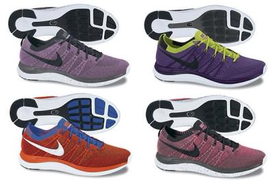 2013 Spring Nike Lunar One Flyknit Colours 1