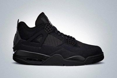 Sneakercube Black Friday Series Jordan 4