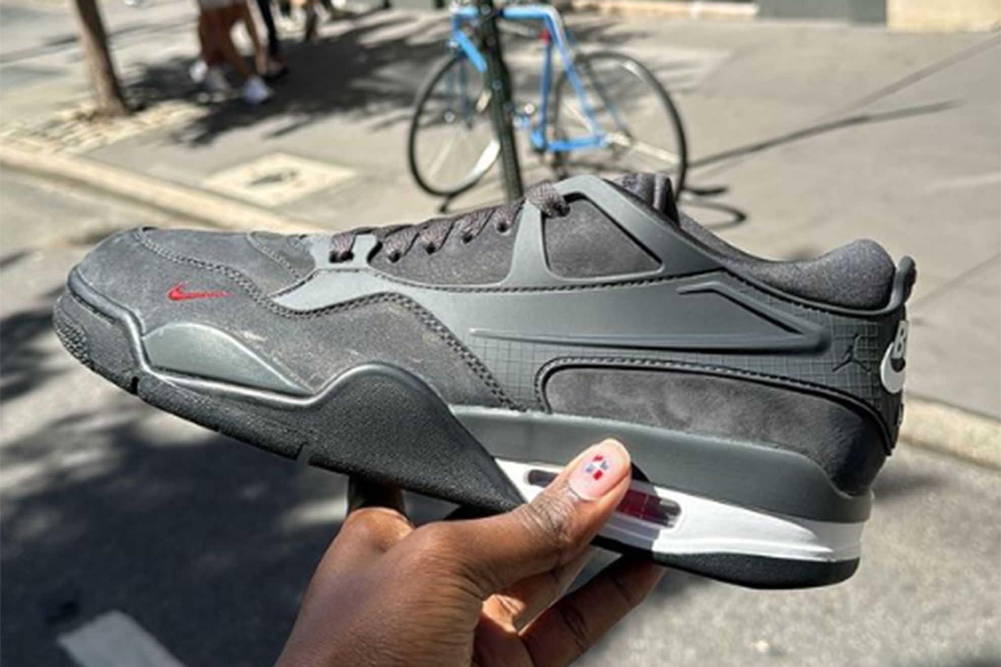 Everything We Know About the Air Jordan 4 RM - Releases