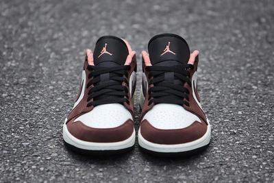 Air Jordan 1 Low 'Chocolate Bliss'
