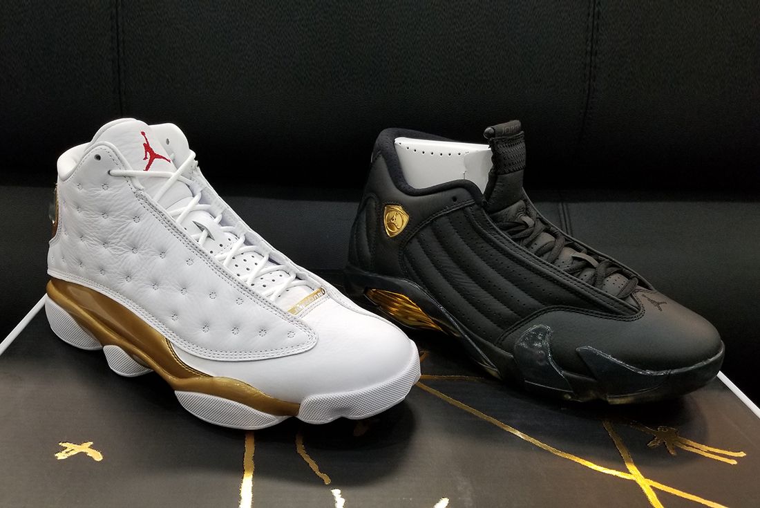 jordan defining moments pack