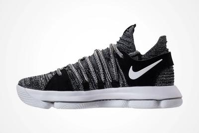 Nike Kd 10 (Oreo) - Releases