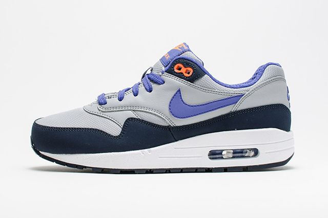 Air Max 1 Wmns Wolf Greypersian Violet