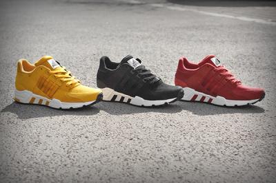 Adidas Eqt Running Support 93 City Pack 6
