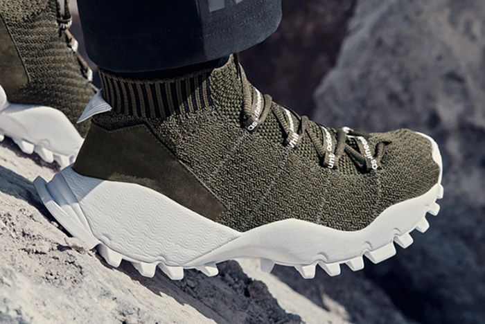 White Mountaineering X New Collection - Sneaker Freaker