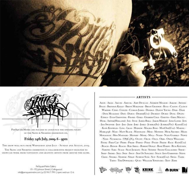 Skins Sharpies Persquaremeter Gallery 1