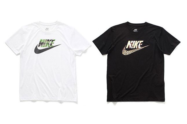 Nike Atmos Animal Camo T Shirts 1