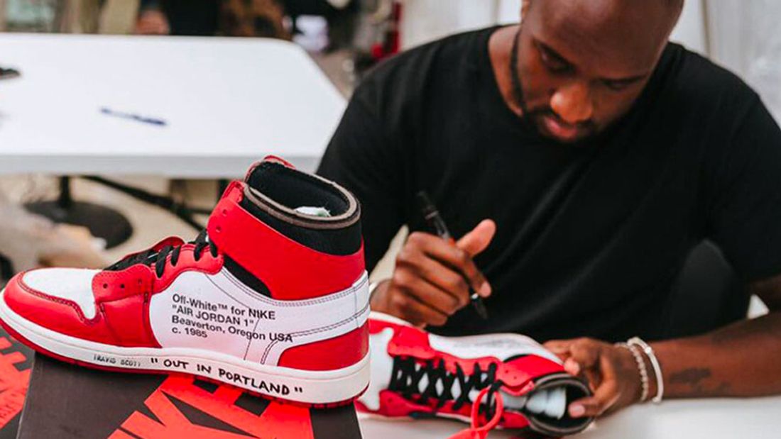 Virgil Abloh and Nike May Drop a Brand New Silhouette in 2020 - Sneaker  Freaker
